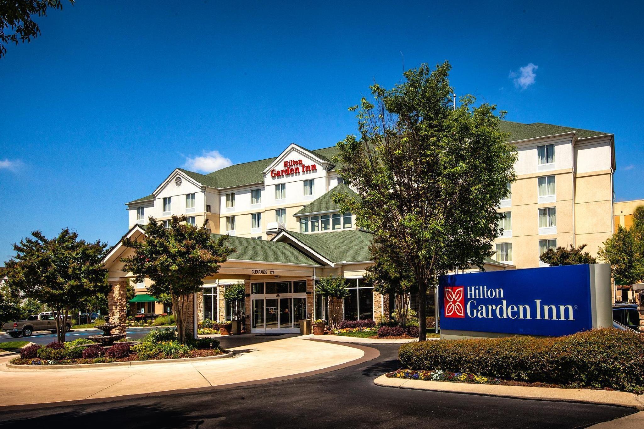 Hilton Garden Inn Chattanooga/Hamilton Place Bagian luar foto