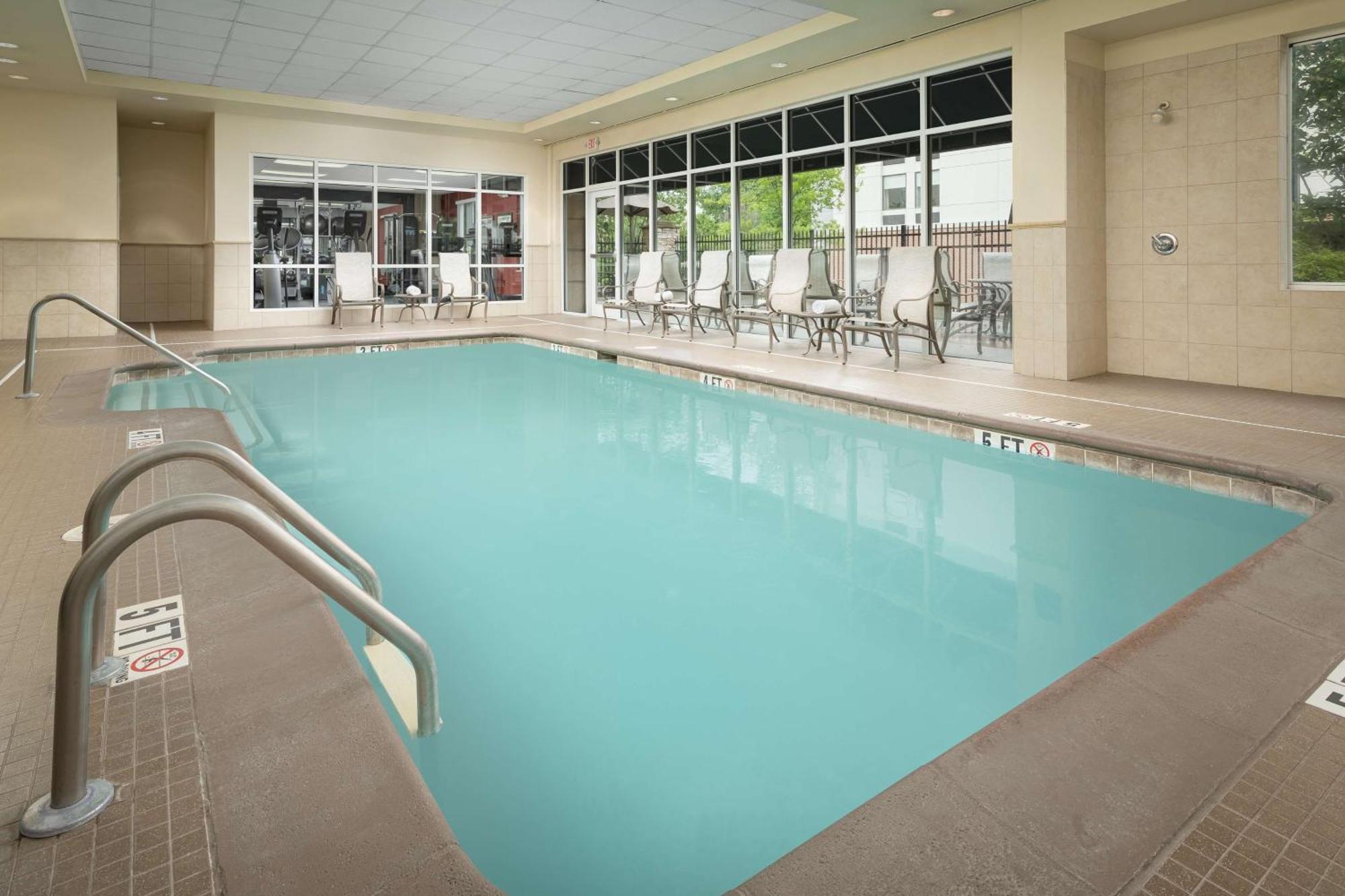 Hilton Garden Inn Chattanooga/Hamilton Place Bagian luar foto