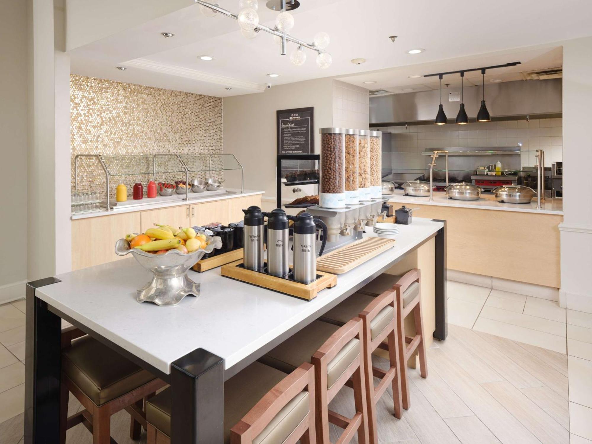 Hilton Garden Inn Chattanooga/Hamilton Place Bagian luar foto
