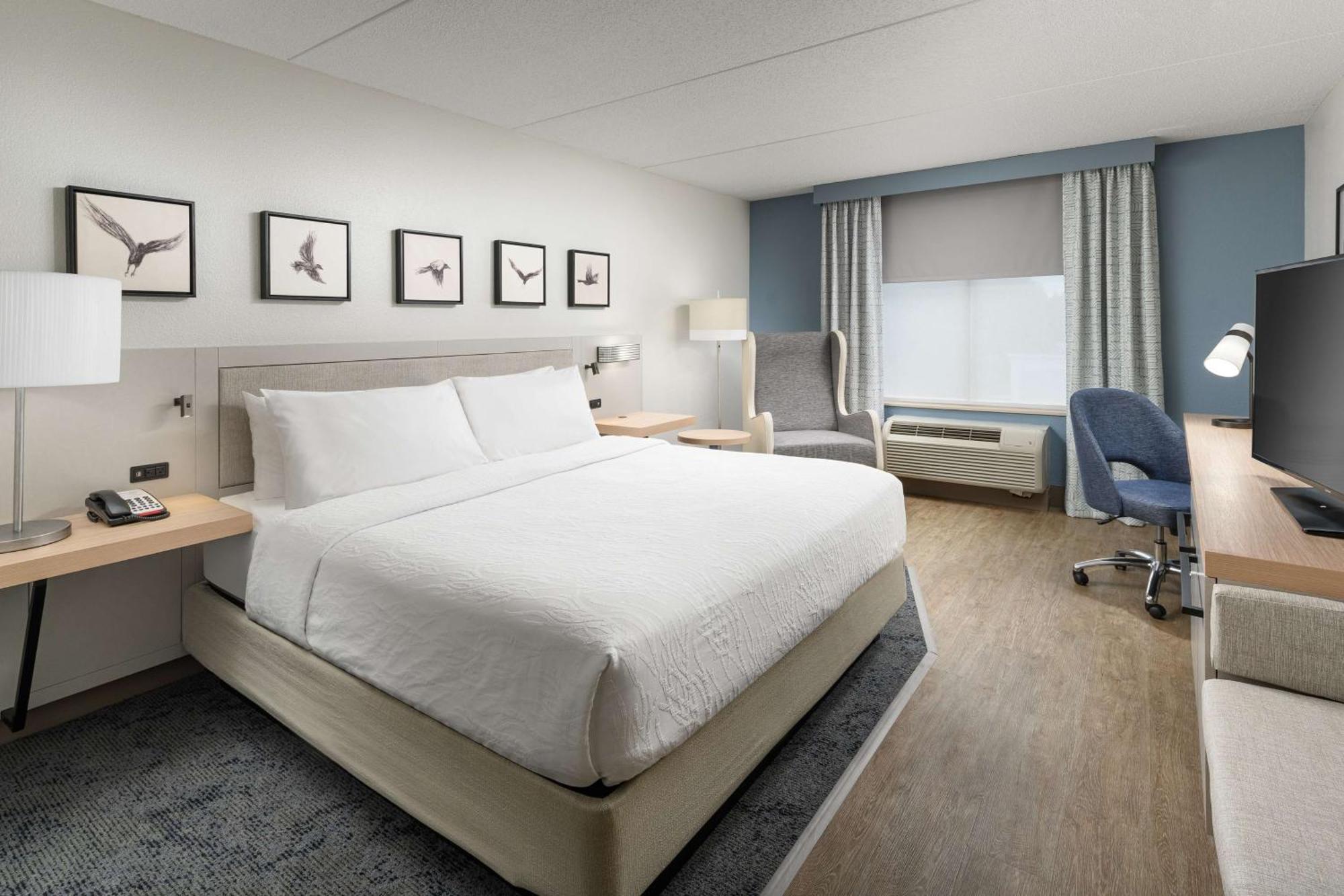 Hilton Garden Inn Chattanooga/Hamilton Place Bagian luar foto