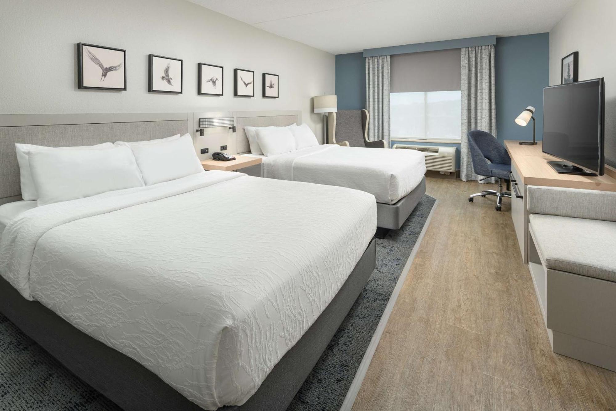 Hilton Garden Inn Chattanooga/Hamilton Place Bagian luar foto